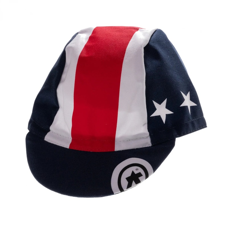 Assos USA Cycling Cap