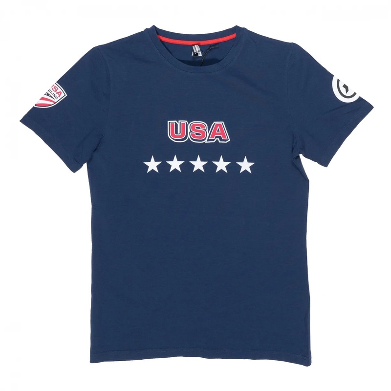 Assos USA Cycling T-Shirt