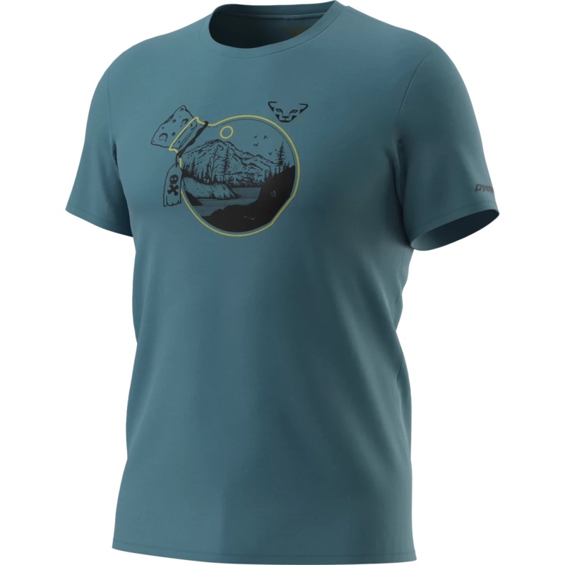 Dynafit 24/7 Artist Series Cotton T-shirt - Men's