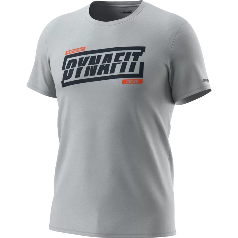 Dynafit Graphic Co S/S T-Shirt - Men's