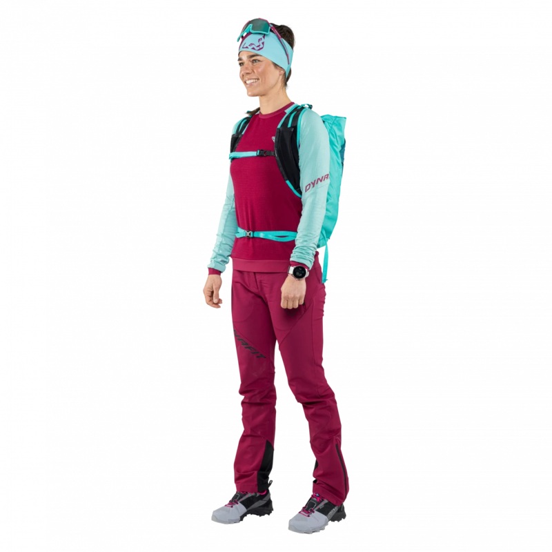 Dynafit Speed Polartec Long Sleeve Shirt - Women's