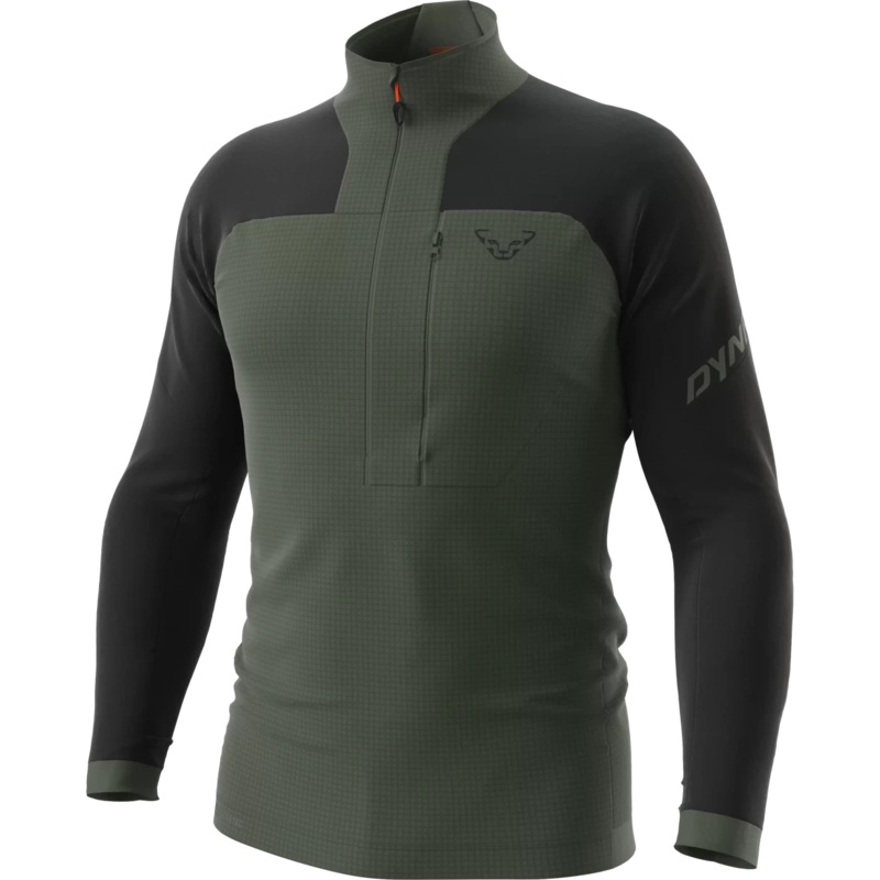 Dynafit Speed PTC 1/2 Zip Longsleeve Shirt - Men's