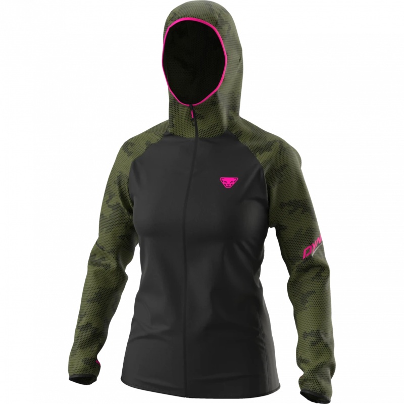 Dynafit Trail Graphic Jacket - Women's