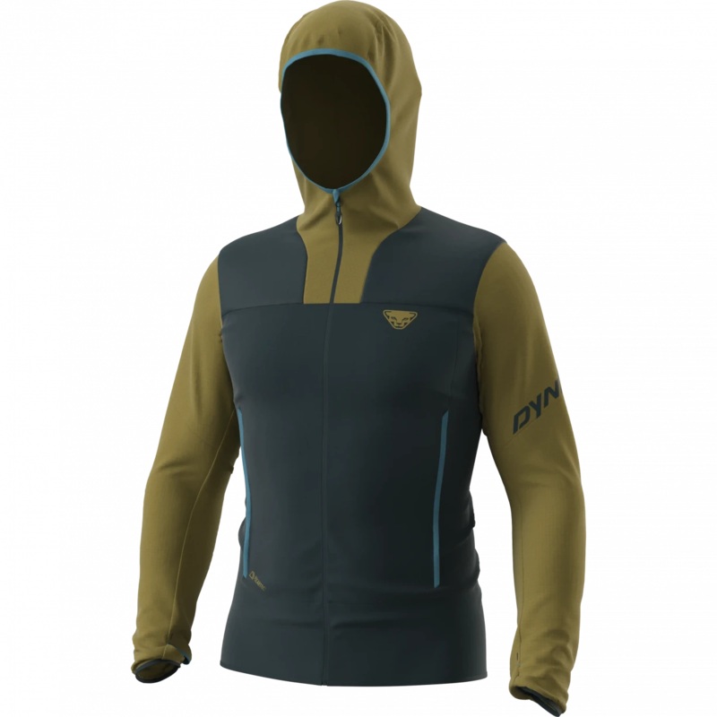 Dynafit Traverse Polartec Hooded Jacket - Men's