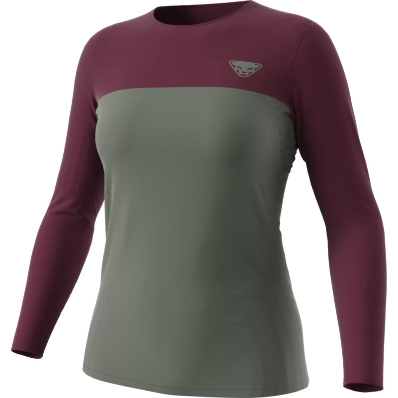 Dynafit Traverse S-Tech Longsleeve Shirt - Women's