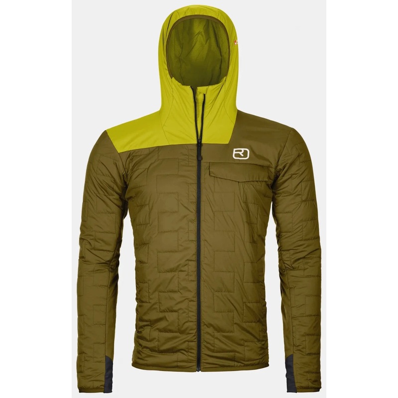 Ortovox Swisswool Piz Badus Jacket - Men's