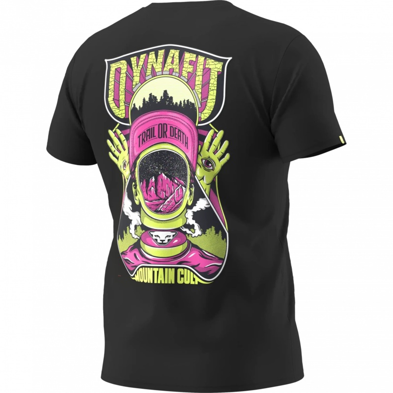 Dynafit Dynafit X T.Menapace T-Shirt - Men's
