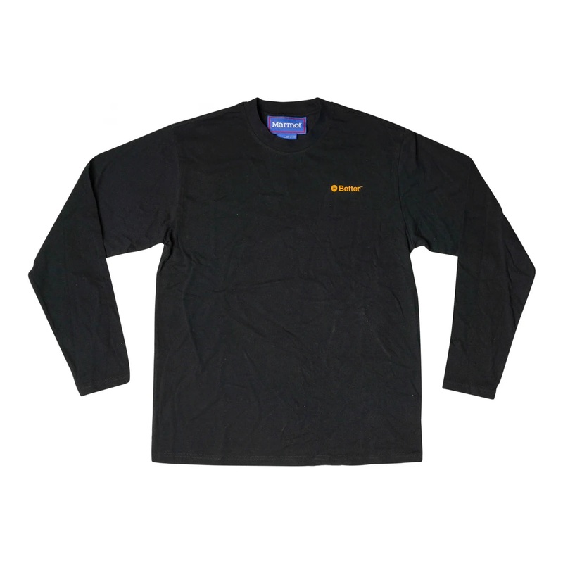 Marmot Better Innovative Tech Long Sleeve Tee - Men's