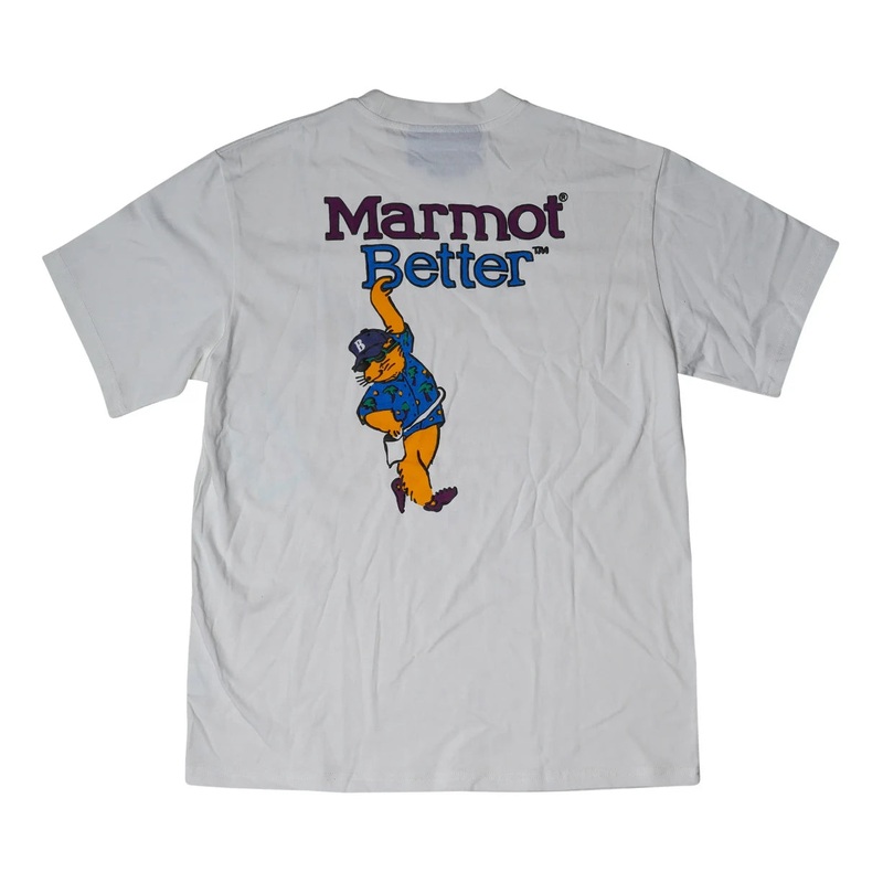 Marmot Better Marty Short Sleeve Tee - Men's