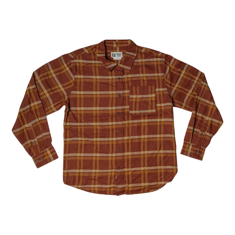 Marmot Fairfax Novelty Lightweight Flannel LS - Men's