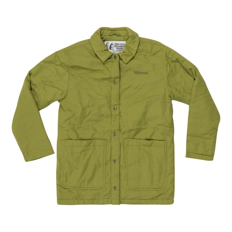 Marmot Lanigan Flannel Coat - Women's