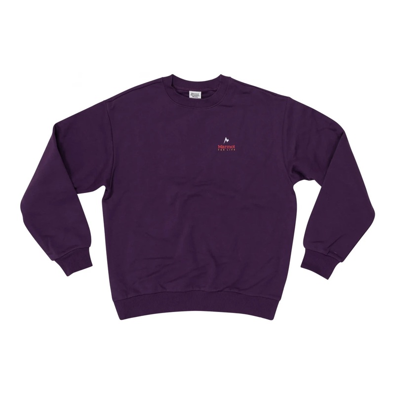 Marmot Marmot For Life Crew Sweatshirt - Men's