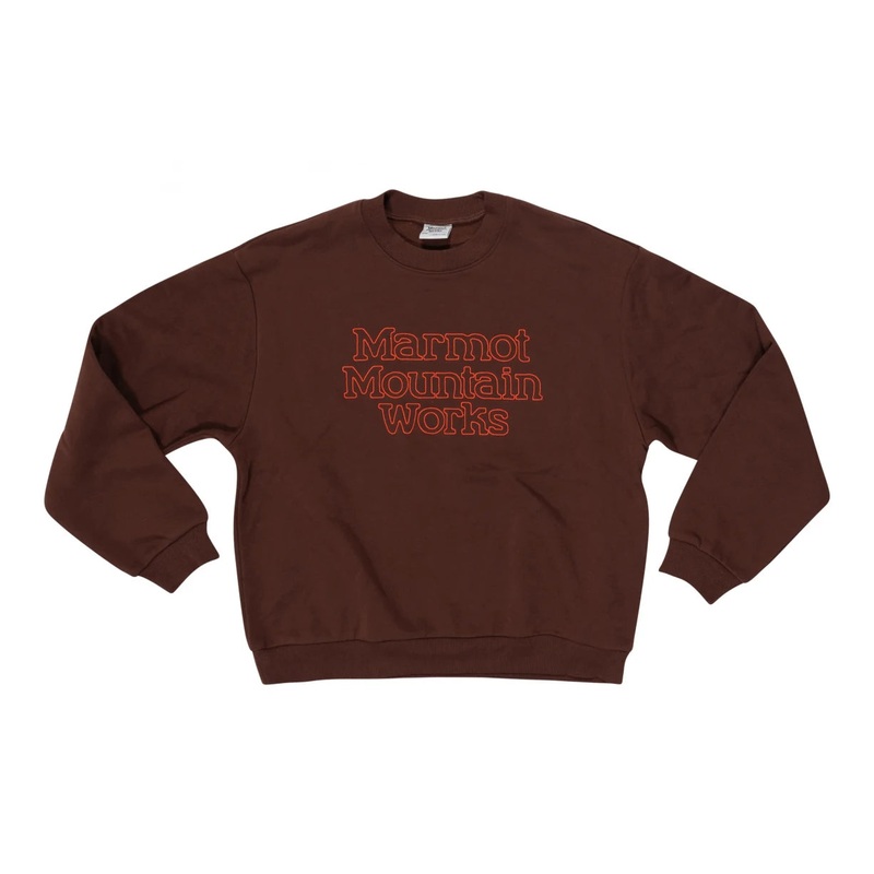 Marmot MMW Boxy Sweatshirt - Women's