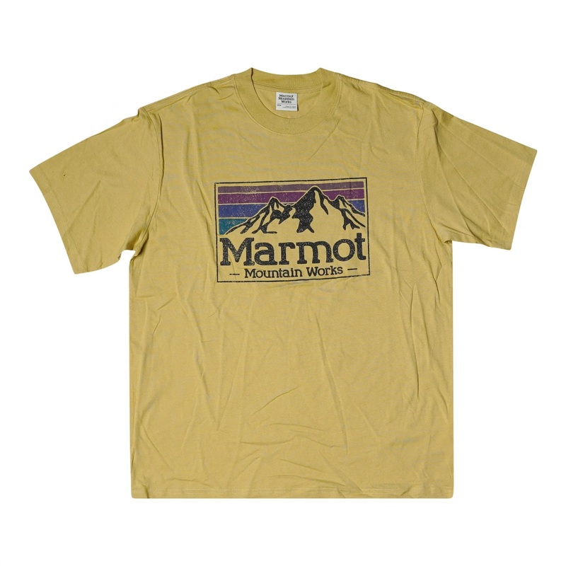 Marmot MMW Gradient Tee SS - Men's