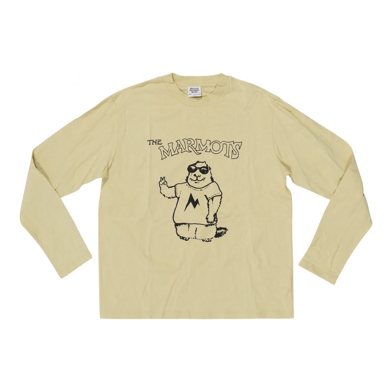 Marmot The Marmots Living Ink Tee LS - Women's