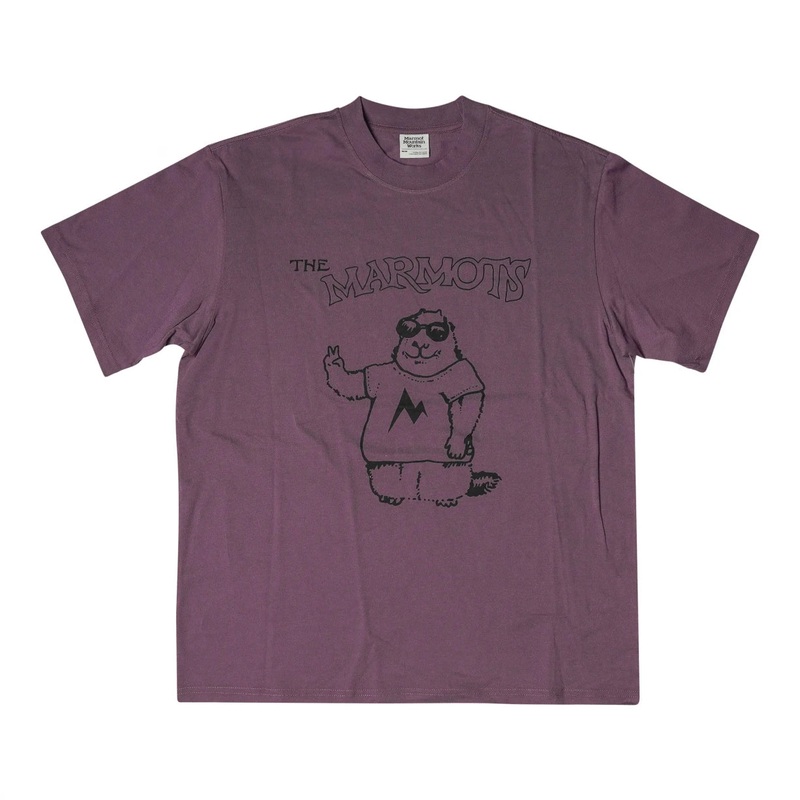 Marmot The Marmots Living Ink Tee SS - Men's