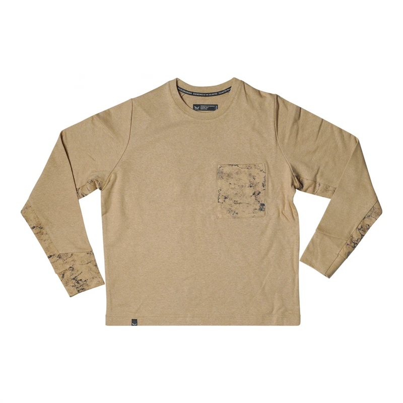 Salewa Lavaredo Hemp Pullover - Men's