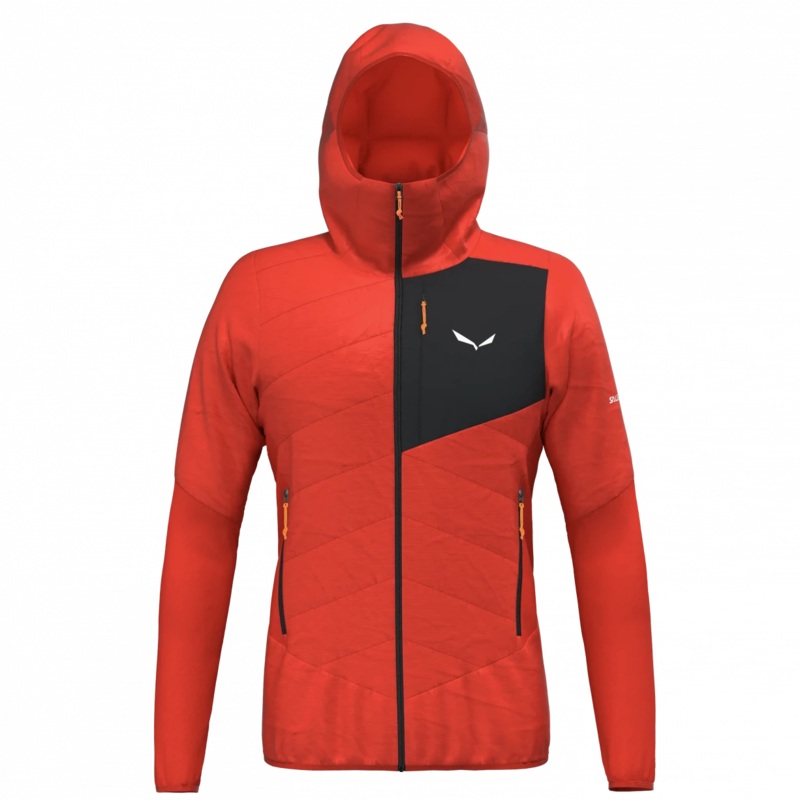 Salewa Ortles Hybrid Tirol Wool Jacket - Men's