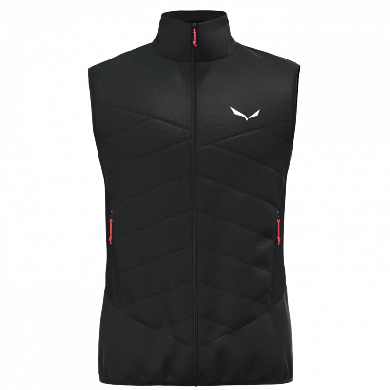 Salewa Ortles Hybrid Tirol Wool Vest - Men's