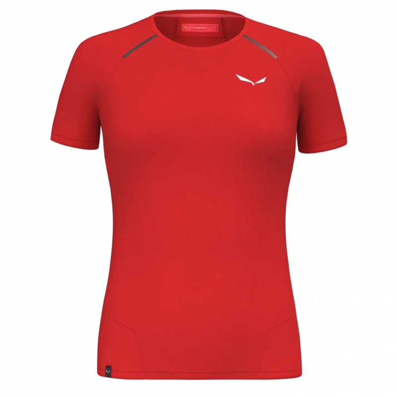 Salewa Pedroc Dry Hybrid T-Shirt - Women's