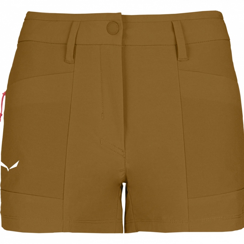 Salewa Puez Durastretch Cargo Shorts - Women's
