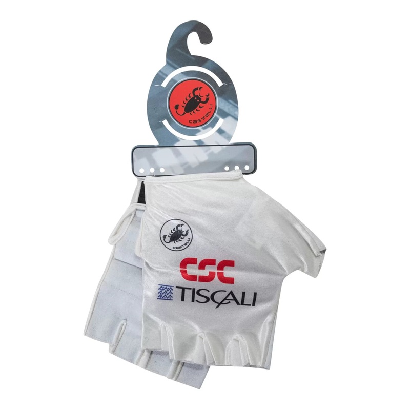 Castelli Pro Team Cycling Gloves - Men's