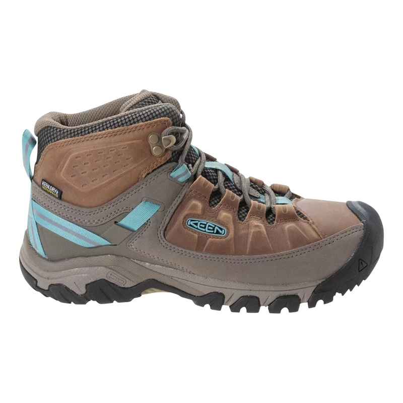 KEEN Targhee III WP Mid Hiking Shoe - Women's