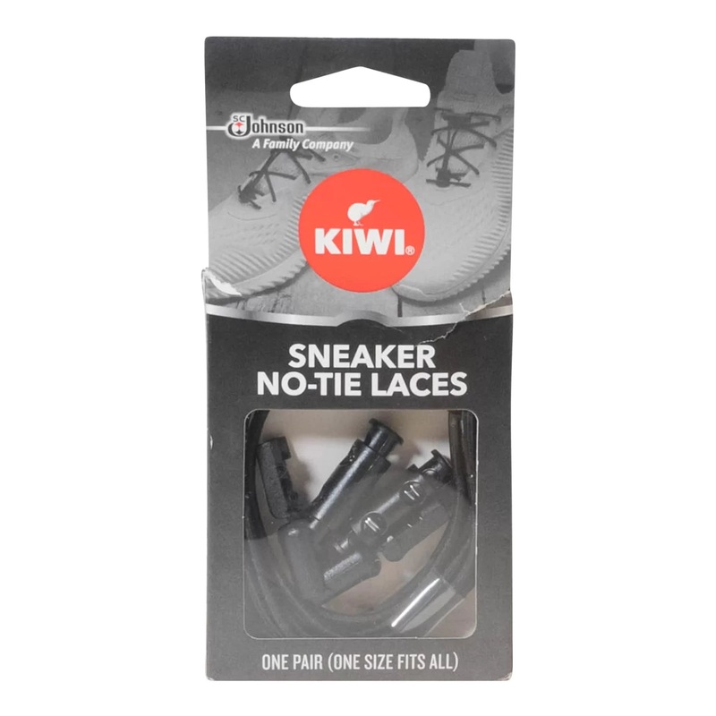 Kiwi No-Tie Shoe Laces