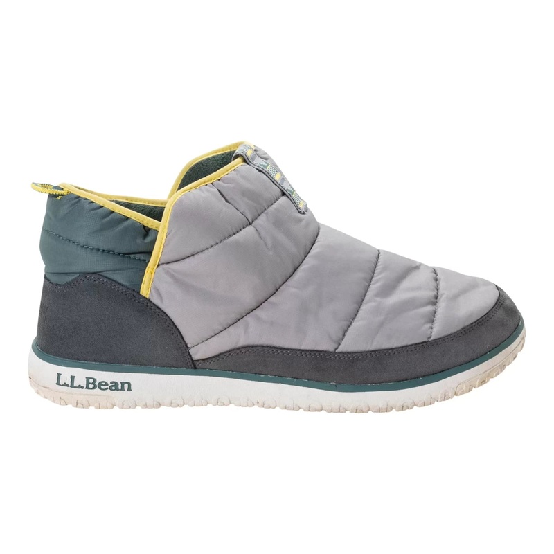 L.L.Bean Mountain Classic Quilted Booties