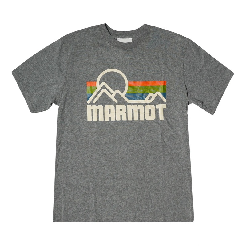 Marmot Coastal Tee SS - Men's
