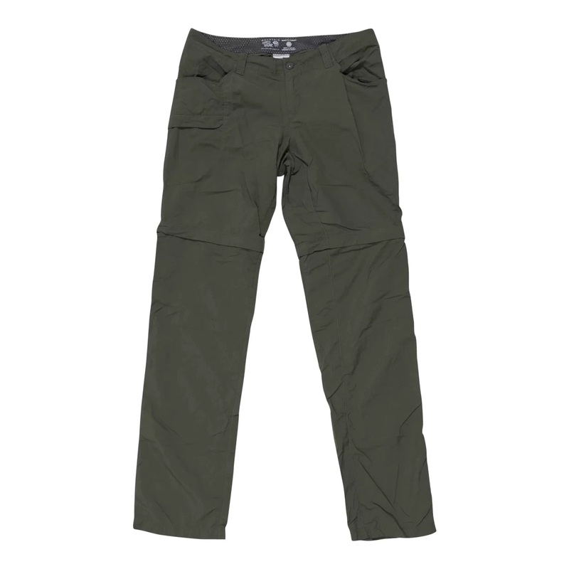 Mountain Hardwear Ramesa Convertible Pant - Women's