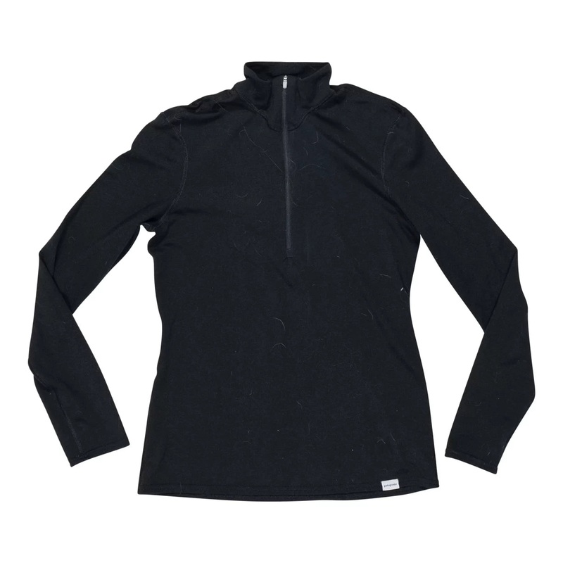 Patagonia Capilene Midweight Zip Neck - Women's
