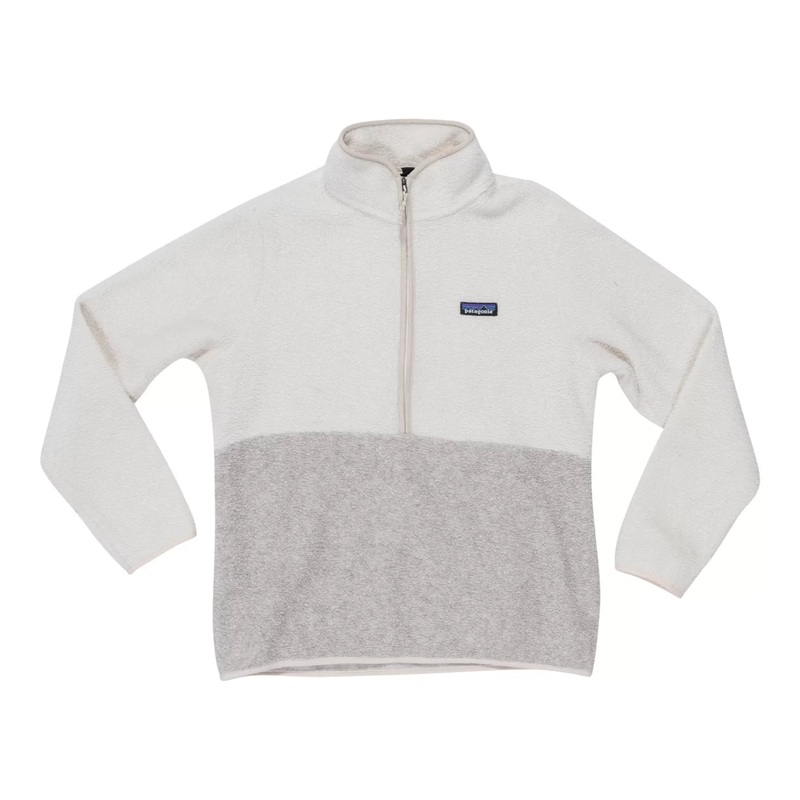 Patagonia Reclaimed Fleece Pullover