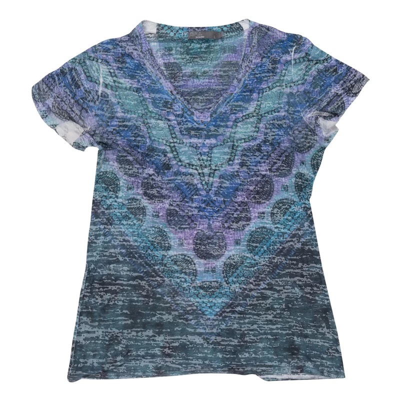 PrAna Burnout V-Neck Tee - Women's