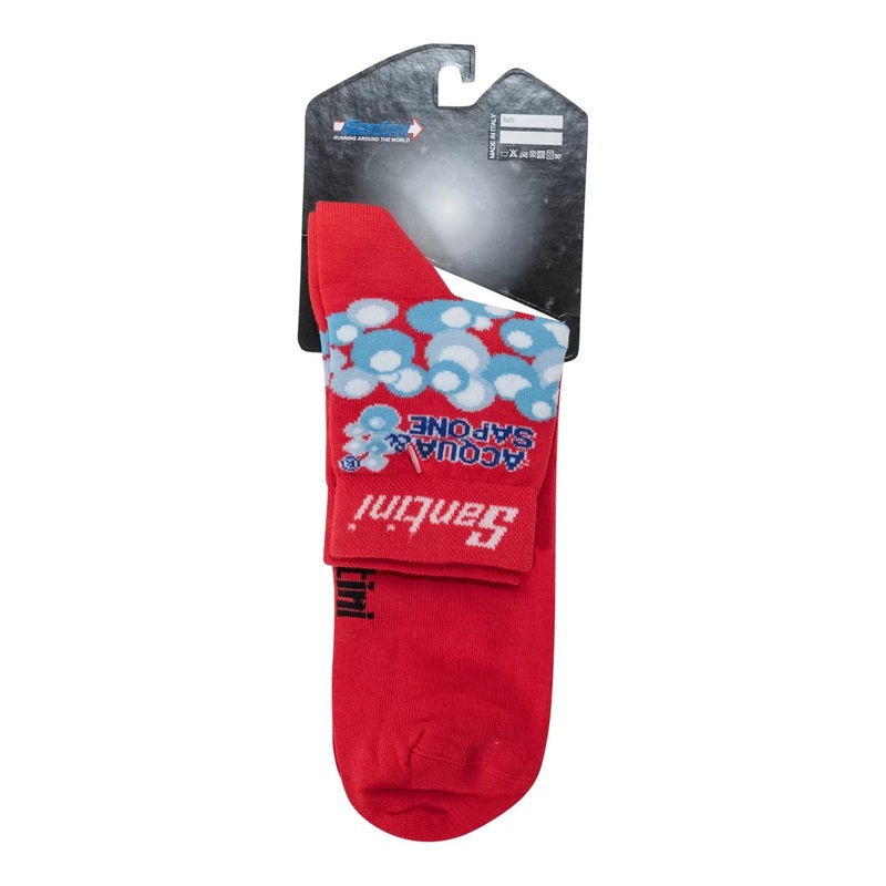 Santini Acqua Sapone Team Cycling Socks
