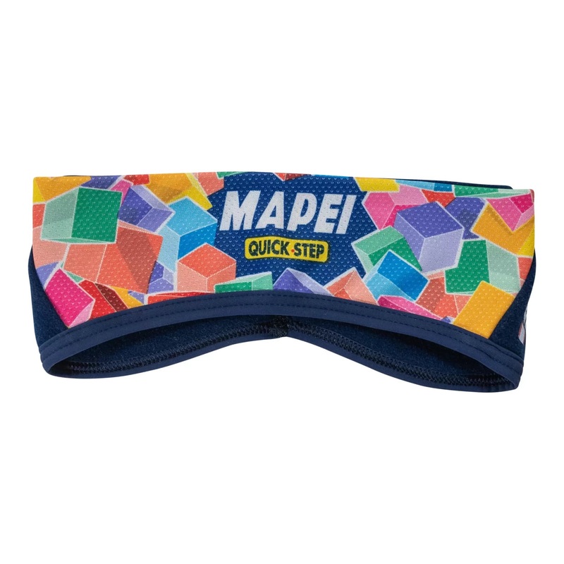 Santini Mapei Windstopper Thermal Fleece Earband