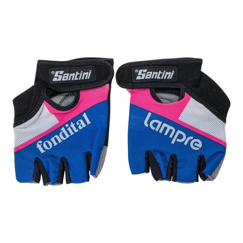 Santini Team Lampre Cycling Glove