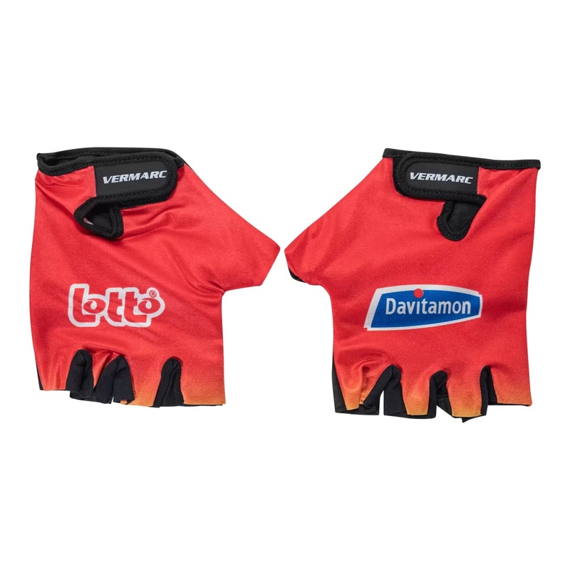 Vermarc Pro Team Cycling Gloves