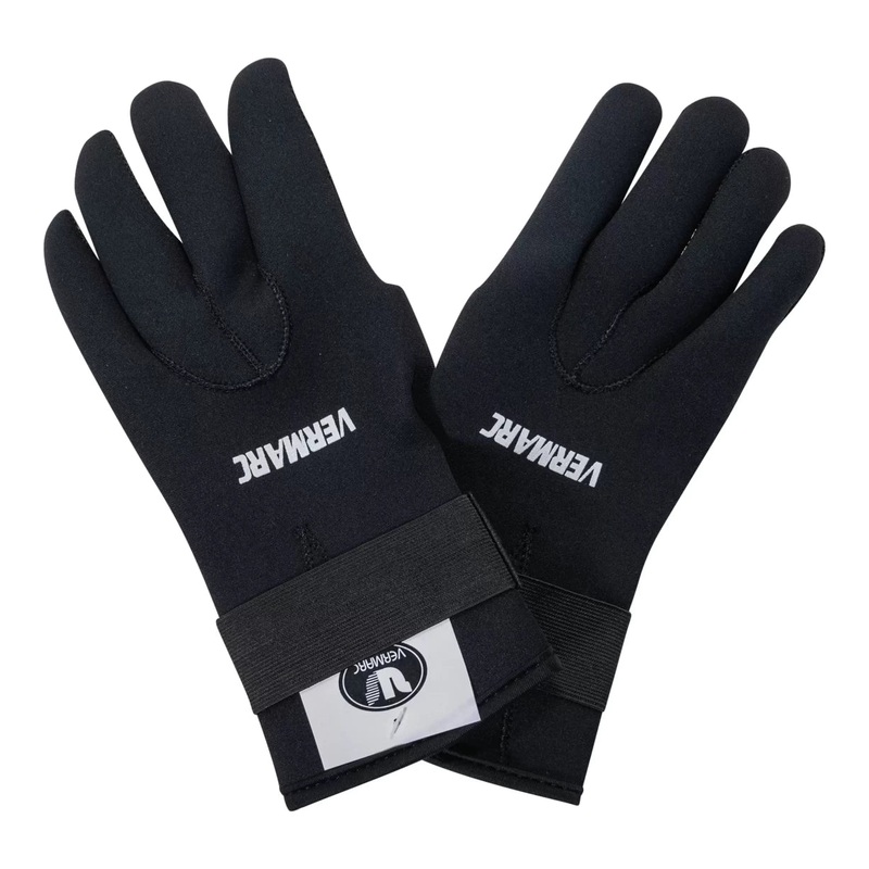 Vermarc Wind-Tex Neoprene Cycling Gloves