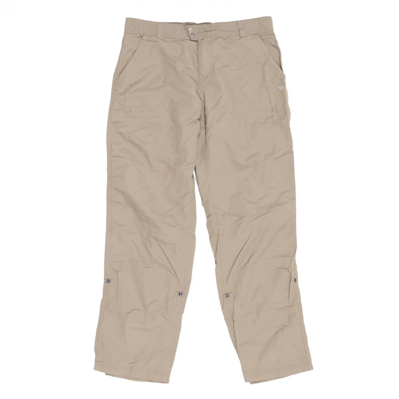 White Sierra Hiking Pants