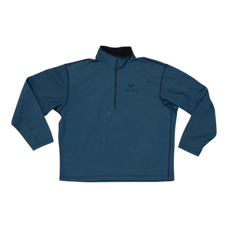 Arc'teryx Polartec Half Zip Fleece Pullover