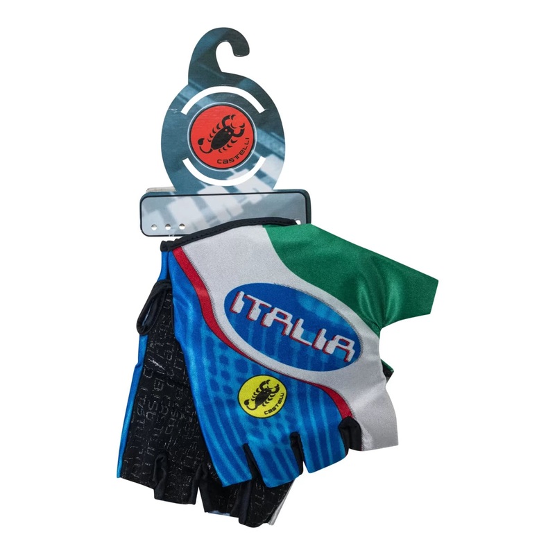 Castelli Team Italia Summer Cycling Gloves