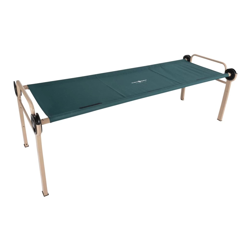 DISC-O-BED Single L Cot