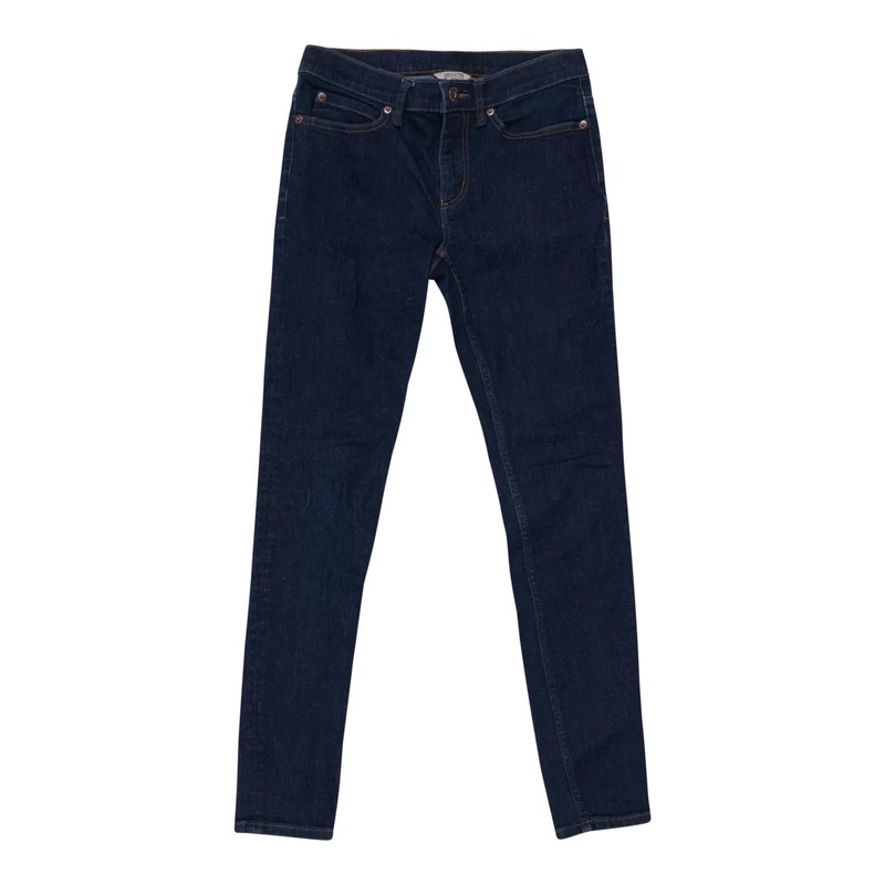 Duluth Trading Co Daily Denim Slim Leg Jeans
