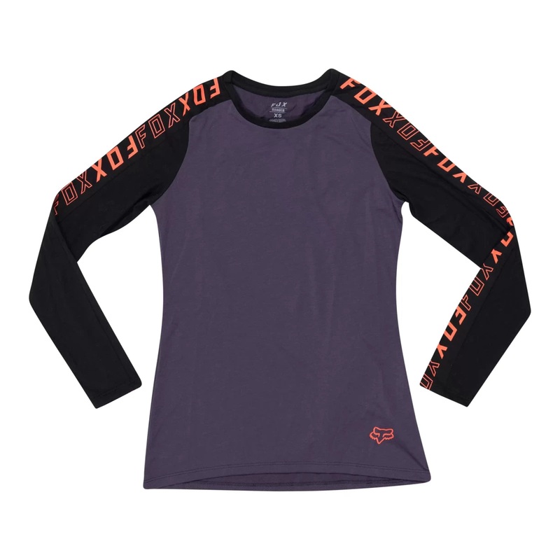 Fox Racing Ranger Drirelease Long Sleeve Jersey - Women's