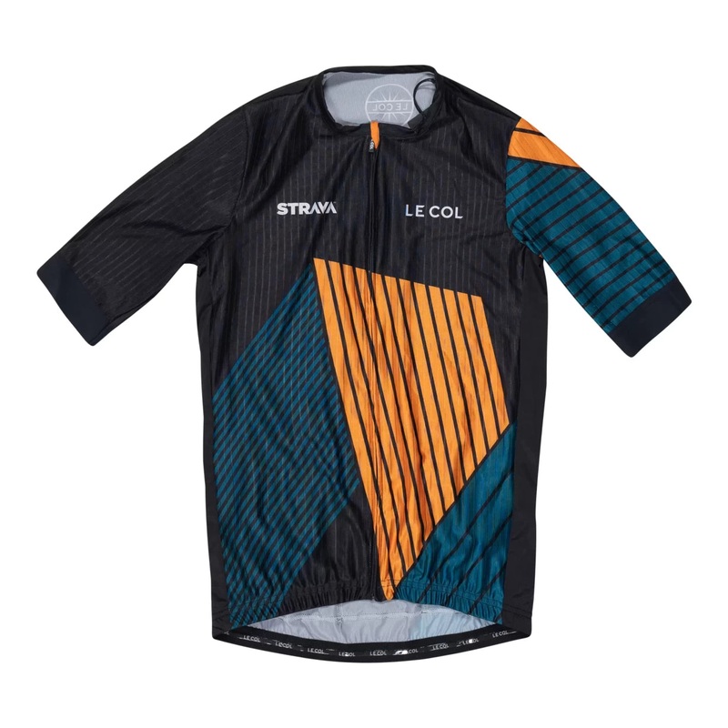 Le Col x Strava 8848 Pro Aero Jersey