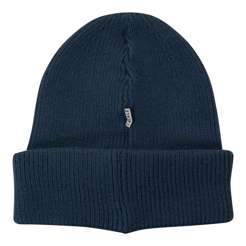 Locale Cuffed Beanie