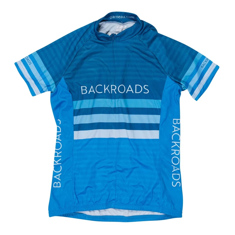 Louis Garneau Backroads Maillot Sport Fit Jersey - Women's