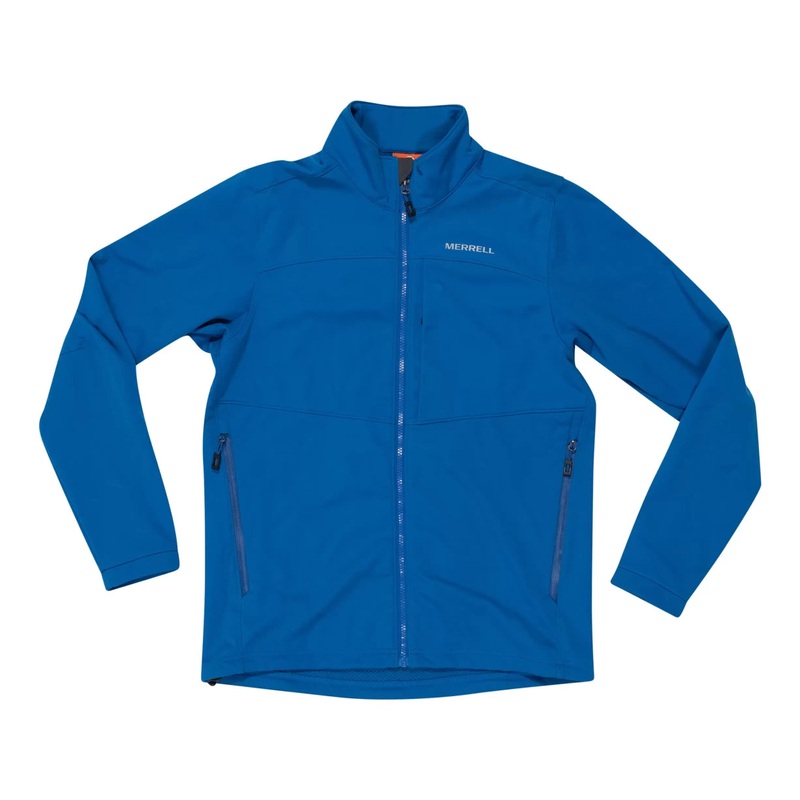 Merrell Windthrow Fleece Full-Zip Sweater - Men's