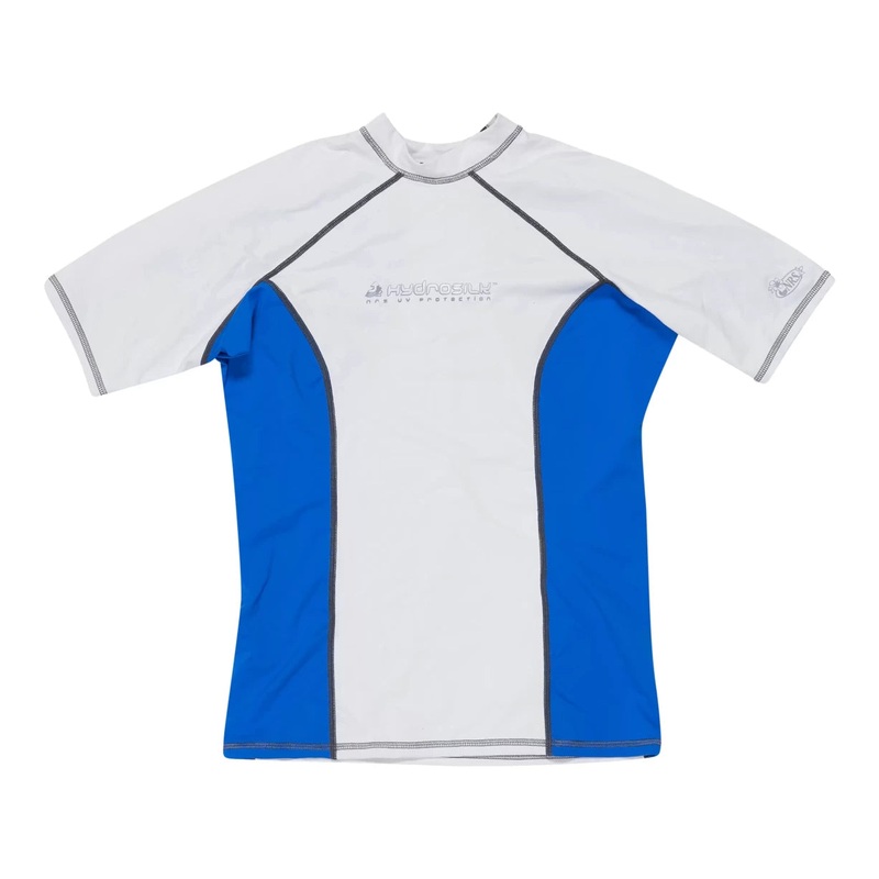 NRS HydroSilk UV Protection Compression Rash Guard - Men's